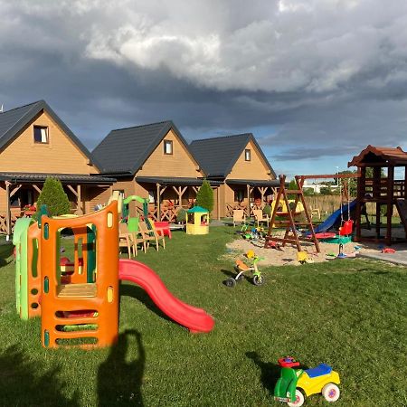 Ustecka Osada - Ustka Villa Kültér fotó